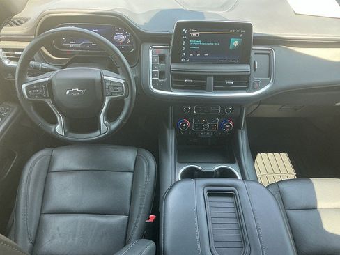 Used 2023 Chevrolet Tahoe Z71 w/ Off-Road Capability Package AWD/4WD image 13