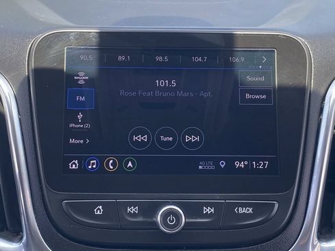 Used 2020 Chevrolet Equinox LT AWD/4WD image 24