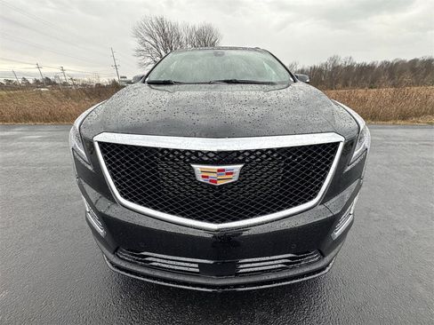 New 2026 Cadillac XT5 Sportv w/ LPO, Onyx Lite Package image 27