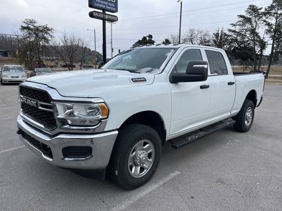 Used 2024 RAM 2500 Tradesman w/ Chrome Appearance Group