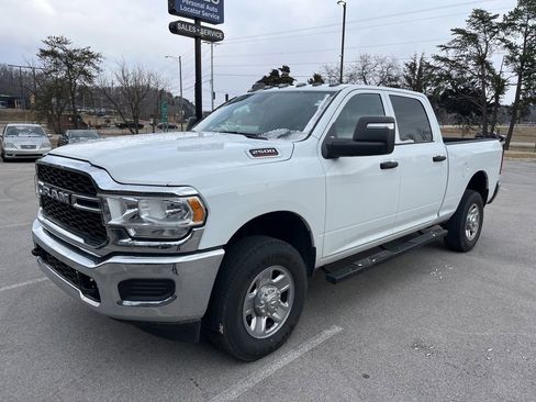 Used 2024 RAM 2500 Tradesman w/ Chrome Appearance Group image 1