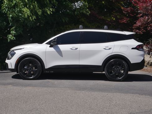 Used 2025 Kia Sportage X-Line AWD/4WD image 18