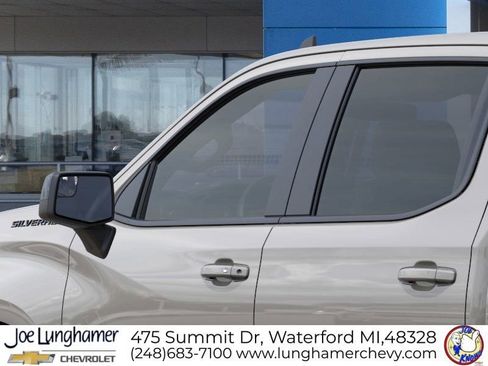 New 2026 Chevrolet Silverado 1500 RST w/ All Star Edition Plus AWD/4WD image 12