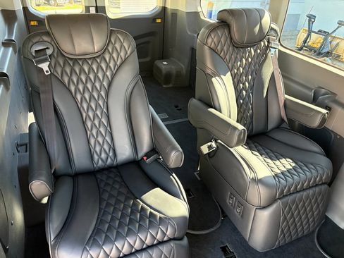 Used 2023 Ford Transit 350 XLT w/ Upfitter Package AWD/4WD image 30