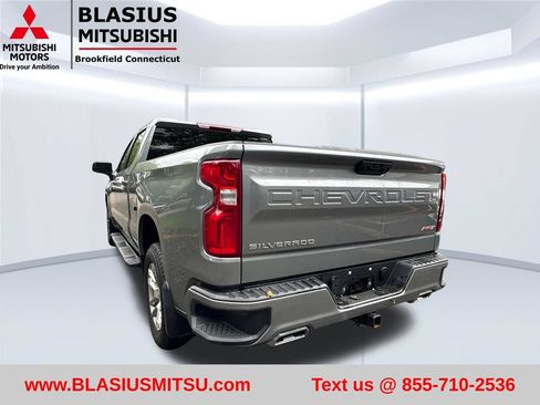 Used 2026 Chevrolet Silverado 1500 RST w/ Z71 Off-Road Package AWD/4WD image 11