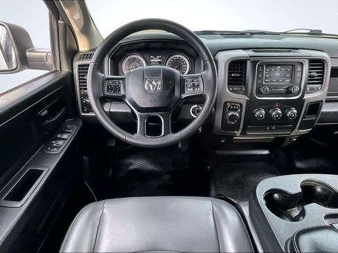 Used 2022 RAM 1500 Tradesman RWD image 7