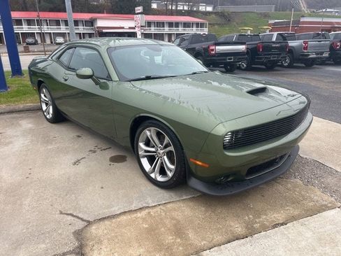 Used 2022 Dodge Challenger GT w/ Plus Package image 14