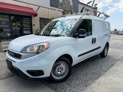 Used 2022 RAM ProMaster City Wagon