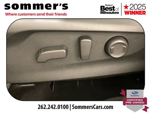 Certified 2023 Subaru Forester Premium AWD/4WD image 11