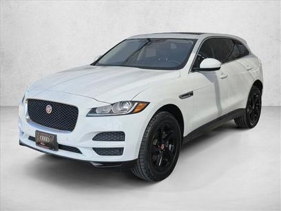 Used 2020 Jaguar F-PACE Premium