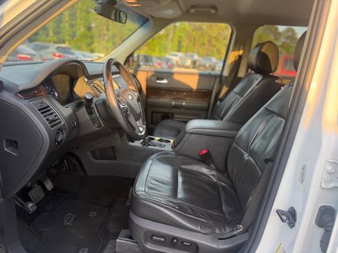 Used 2019 Ford Flex Limited AWD/4WD image 11