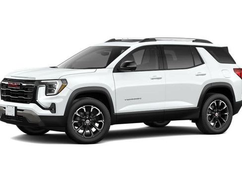 New 2026 GMC Terrain Elevation image 4