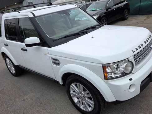 Used 2012 Land Rover LR4 HSE image 19