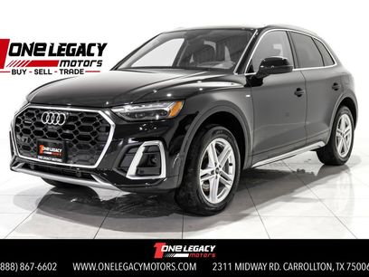 Used 2024 Audi Q5 e Prestige w/ Prestige Package