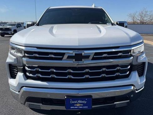 Used 2022 Chevrolet Silverado 1500 LTZ w/ LTZ Premium Texas Edition image 2