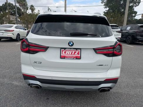 Used 2024 BMW X3 sDrive30i w/ Premium Package RWD image 6