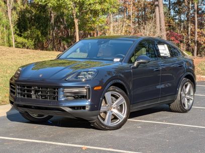 New 2026 Porsche Cayenne Coupe