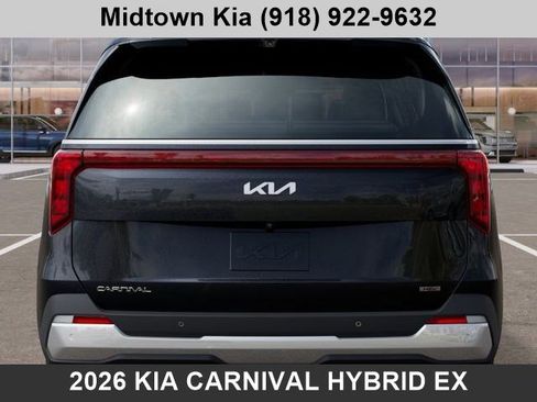 New 2026 Kia Carnival EX image 13
