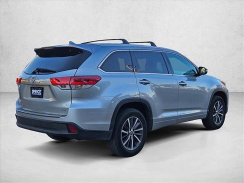 Used 2018 Toyota Highlander XLE image 5
