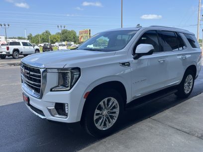 Used 2023 GMC Yukon SLT w/ SLT Premium Package