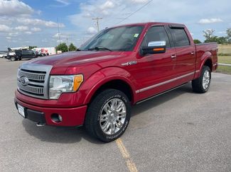 Used 2010 Ford F150 Platinum AWD/4WD video 1