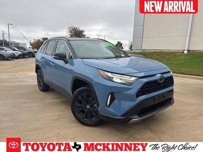 Used 2024 Toyota RAV4 XSE
