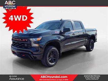 Used 2024 Chevrolet Silverado 1500 Custom Trail Boss