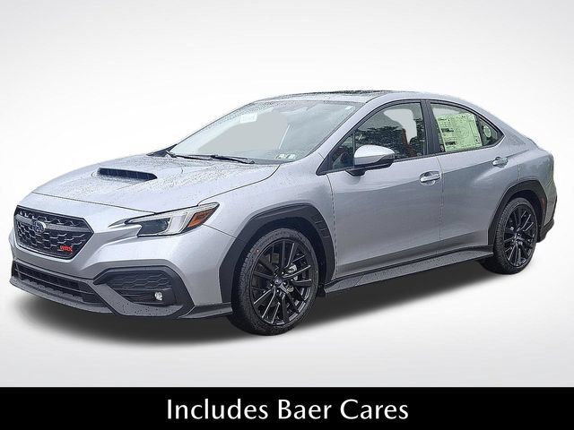 New 2026 Subaru WRX Limited AWD/4WD image 2