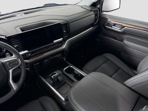 New 2026 Chevrolet Silverado 1500 LT Trail Boss w/ LT Trail Boss Premium Package AWD/4WD image 27