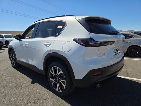 New 2026 MAZDA CX-5 Preferred image 3