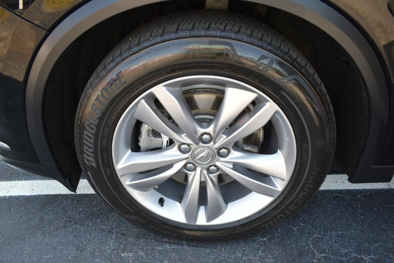 Used 2024 Acura MDX FWD image 34