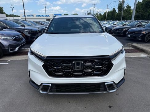 Certified 2026 Honda CR-V Sport Touring image 2