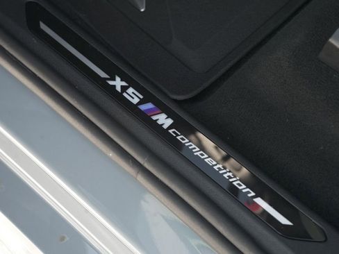 Used 2026 BMW X5 M Competition w/ Executive Package image 40