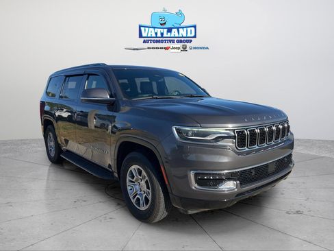 Used 2022 Jeep Wagoneer Series I image 36