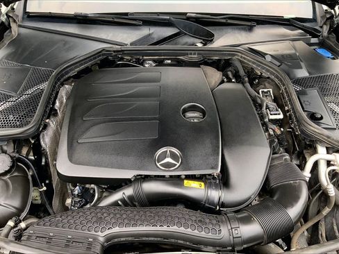 Certified 2021 Mercedes-Benz C 300 4MATIC Sedan image 32