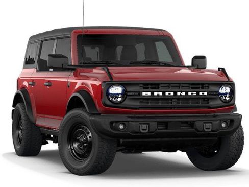 New 2026 Ford Bronco Big Bend image 29