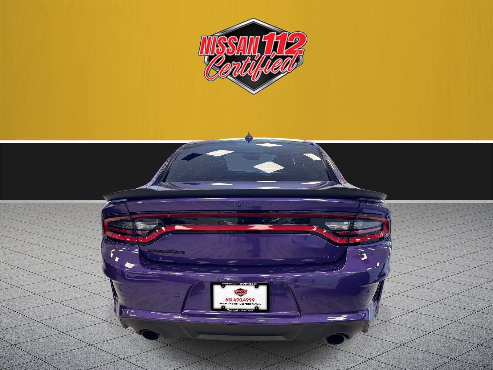 Used 2023 Dodge Charger Scat Pack RWD image 6