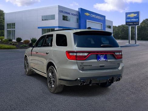 Used 2025 Dodge Durango GT AWD/4WD image 4