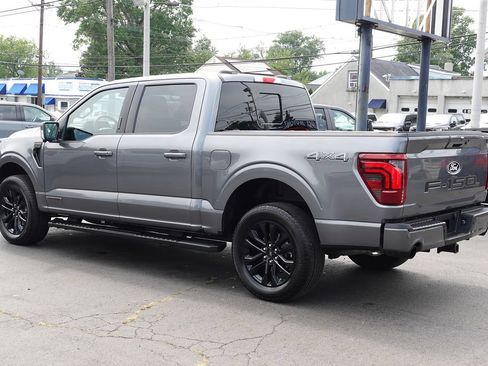 Used 2024 Ford F150 Lariat w/ Bed Utility Package AWD/4WD image 2