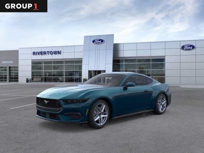 New 2026 Ford Mustang Coupe