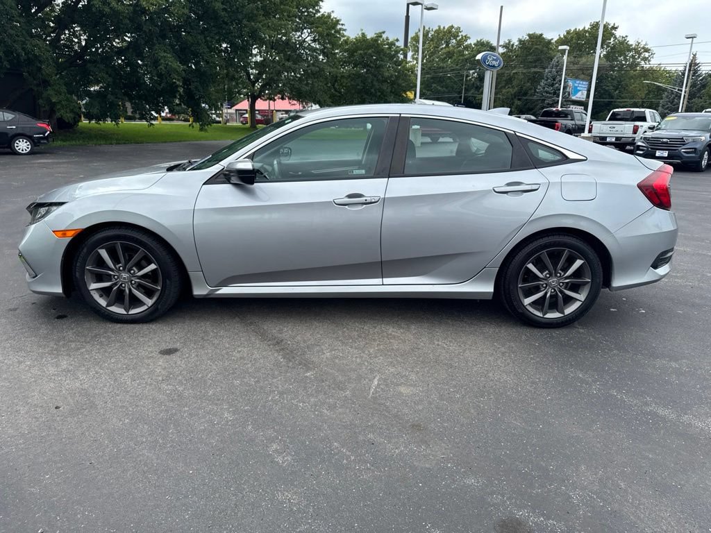 Used 2020 Honda Civic EX image 4