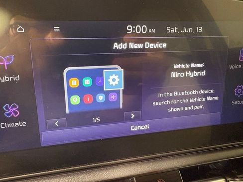 New 2026 Kia Niro EX FWD image 29