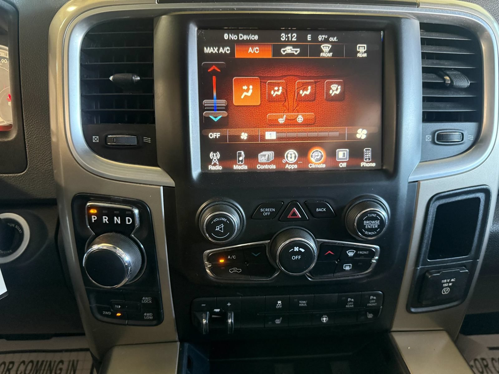 Used 2014 RAM 1500 Big Horn AWD/4WD image 15