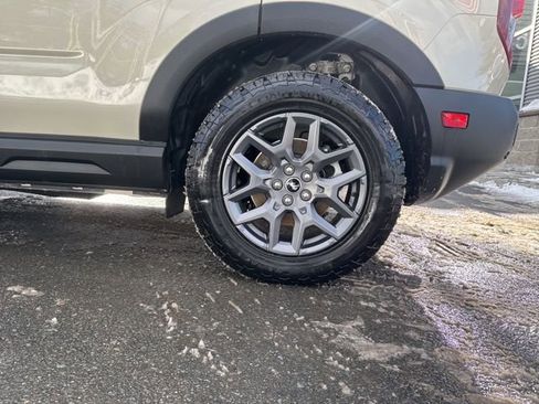 Used 2025 Ford Bronco Sport Big Bend image 10