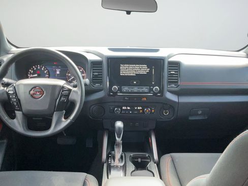 Used 2023 Nissan Frontier Pro-X w/ Tow Package RWD image 12