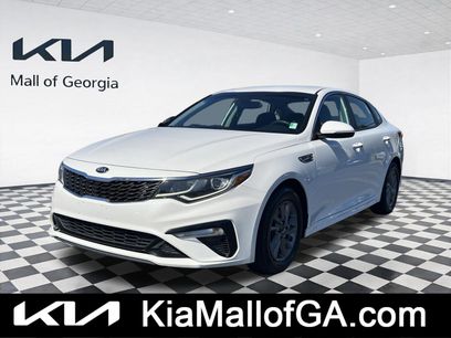 Used 2020 Kia Optima LX