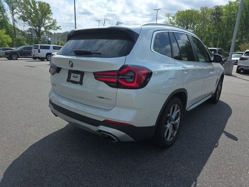 Used 2023 BMW X3 xDrive30i w/ Premium Package image 12
