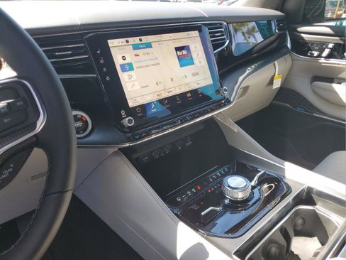 New 2026 Jeep Grand Wagoneer L Summit w/ Rear Seat Video Group I image 24