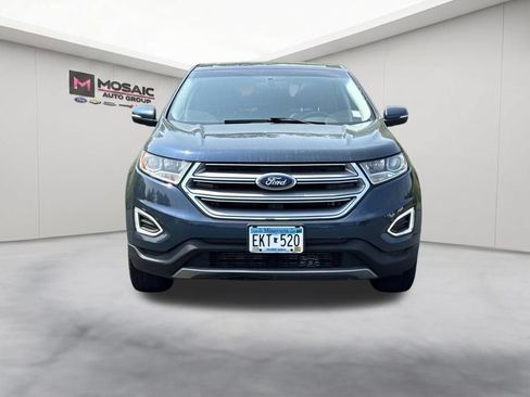 Used 2016 Ford Edge SEL AWD/4WD image 3