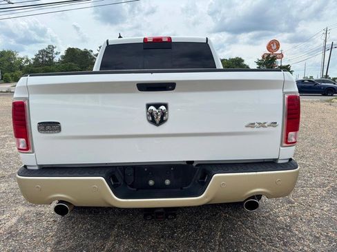 Used 2017 RAM 1500 Laramie Longhorn AWD/4WD image 4